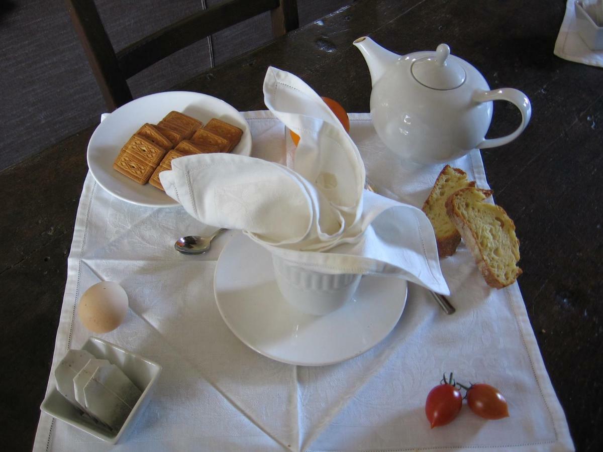 B&B Bosco Fiorito Malgesso Екстер'єр фото